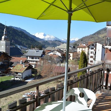 Village Vacances Le Savoy Le Grand-Bornand Εξωτερικό φωτογραφία