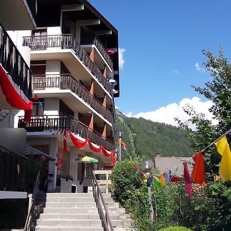 Village Vacances Le Savoy Le Grand-Bornand Εξωτερικό φωτογραφία