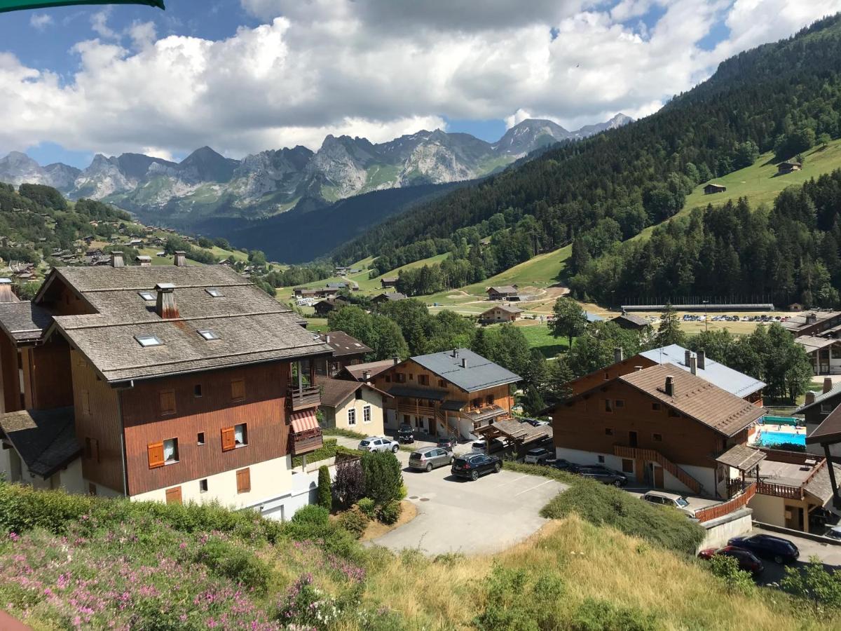 Village Vacances Le Savoy Le Grand-Bornand Εξωτερικό φωτογραφία