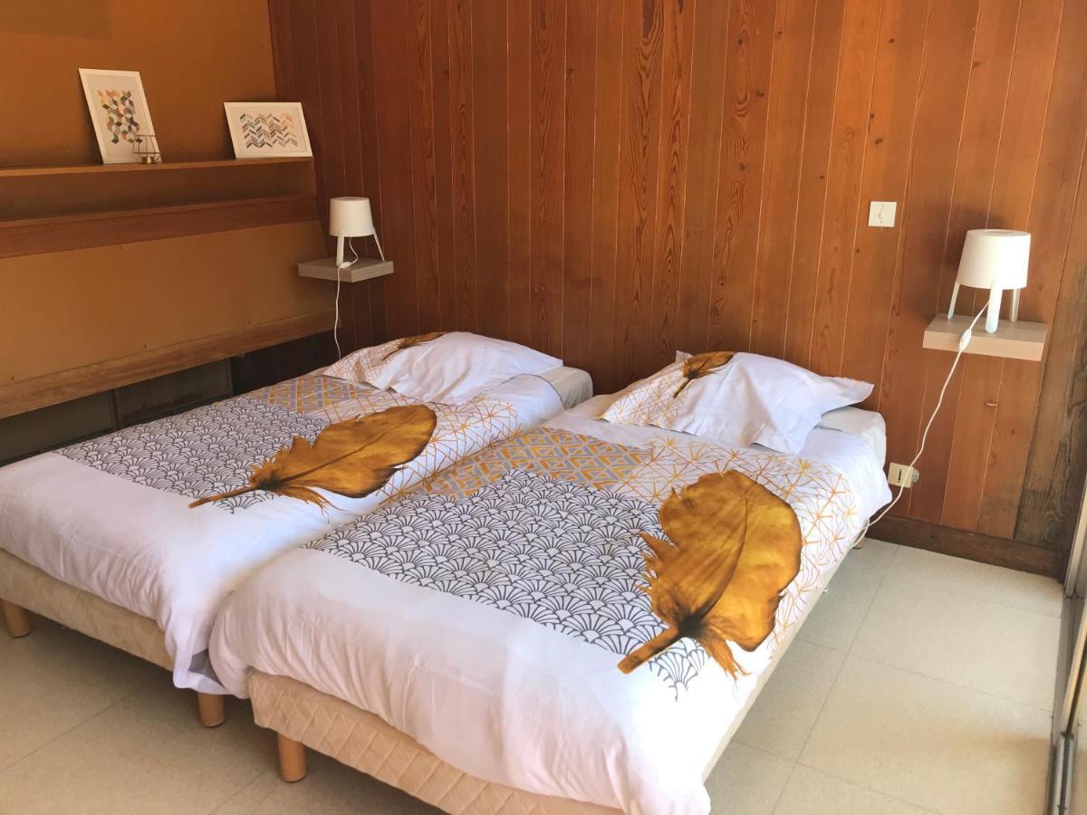 Village Vacances Le Savoy Le Grand-Bornand Εξωτερικό φωτογραφία