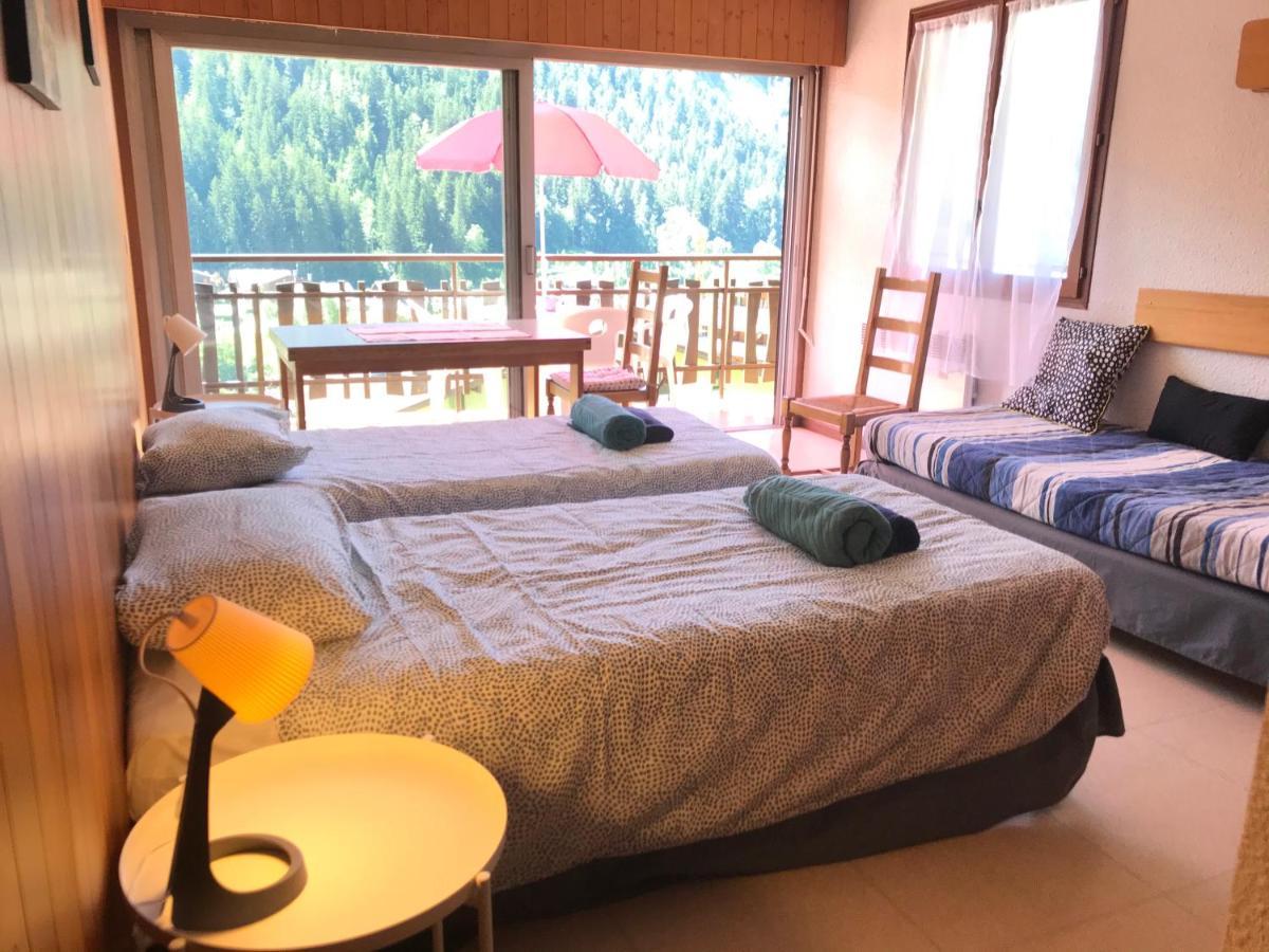 Village Vacances Le Savoy Le Grand-Bornand Εξωτερικό φωτογραφία