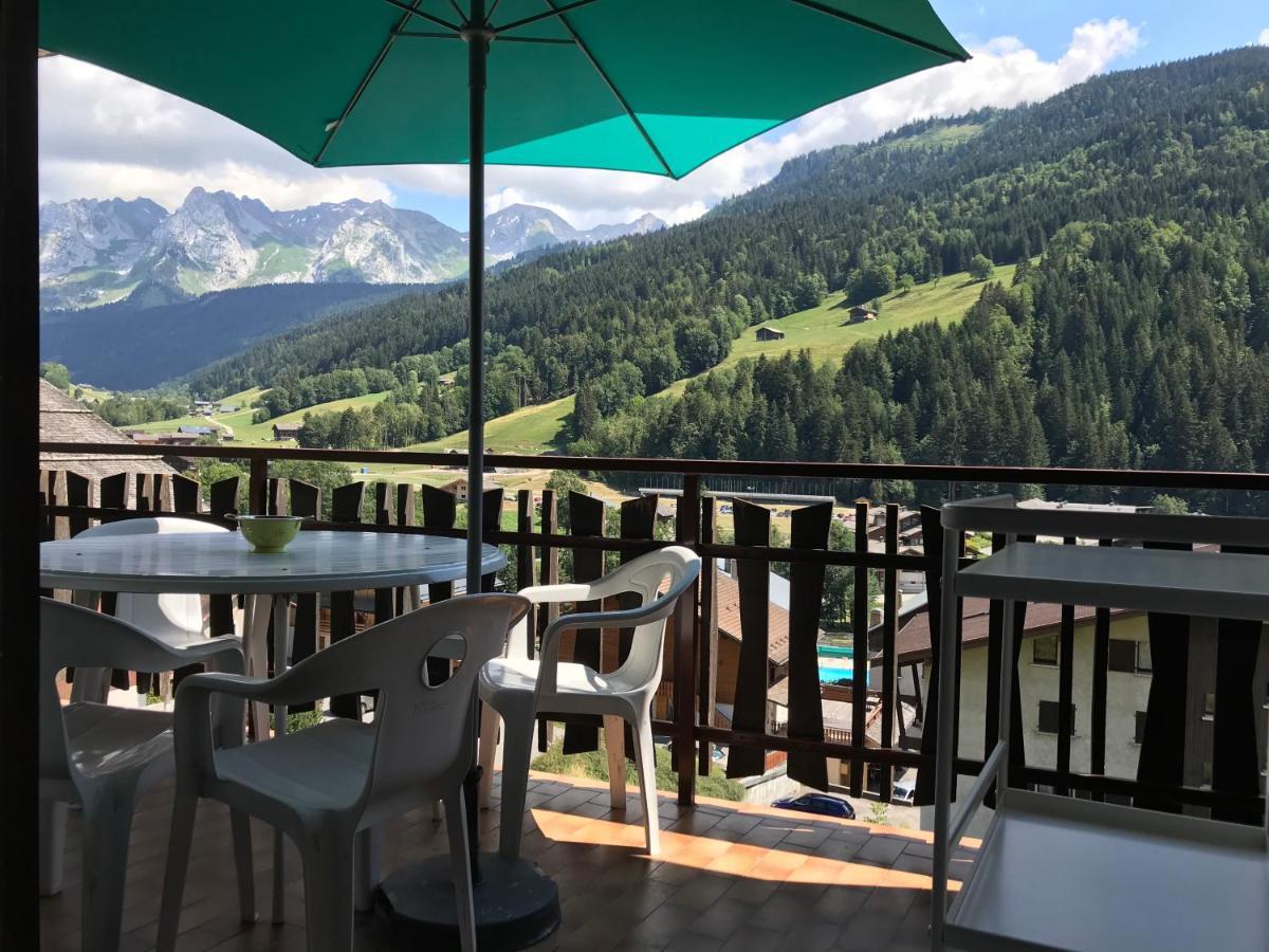 Village Vacances Le Savoy Le Grand-Bornand Εξωτερικό φωτογραφία
