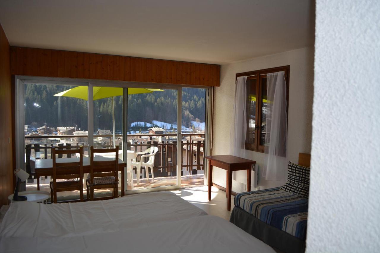 Village Vacances Le Savoy Le Grand-Bornand Εξωτερικό φωτογραφία