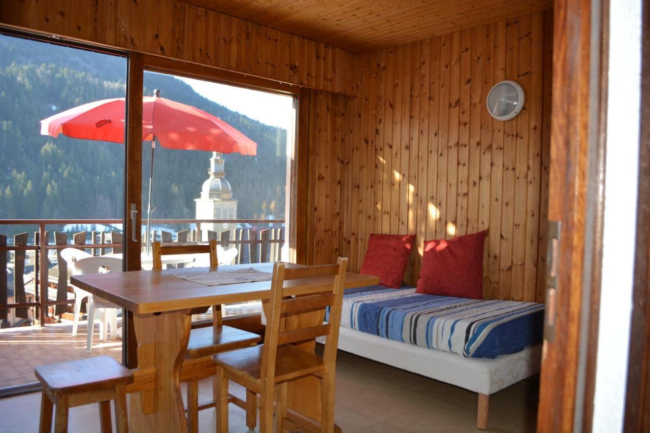 Village Vacances Le Savoy Le Grand-Bornand Εξωτερικό φωτογραφία