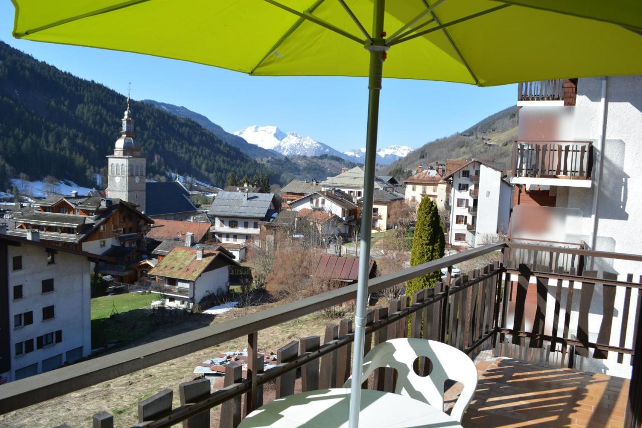 Village Vacances Le Savoy Le Grand-Bornand Εξωτερικό φωτογραφία