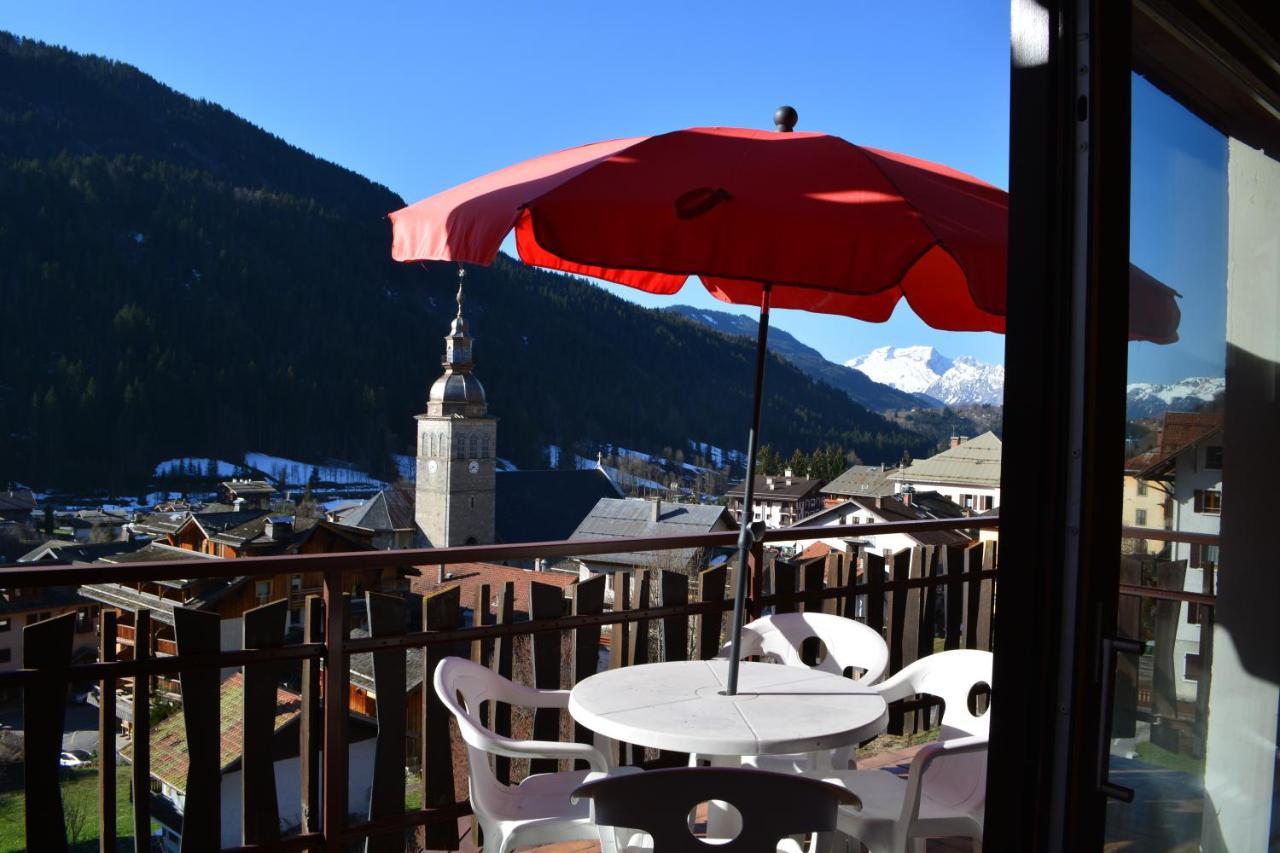 Village Vacances Le Savoy Le Grand-Bornand Εξωτερικό φωτογραφία