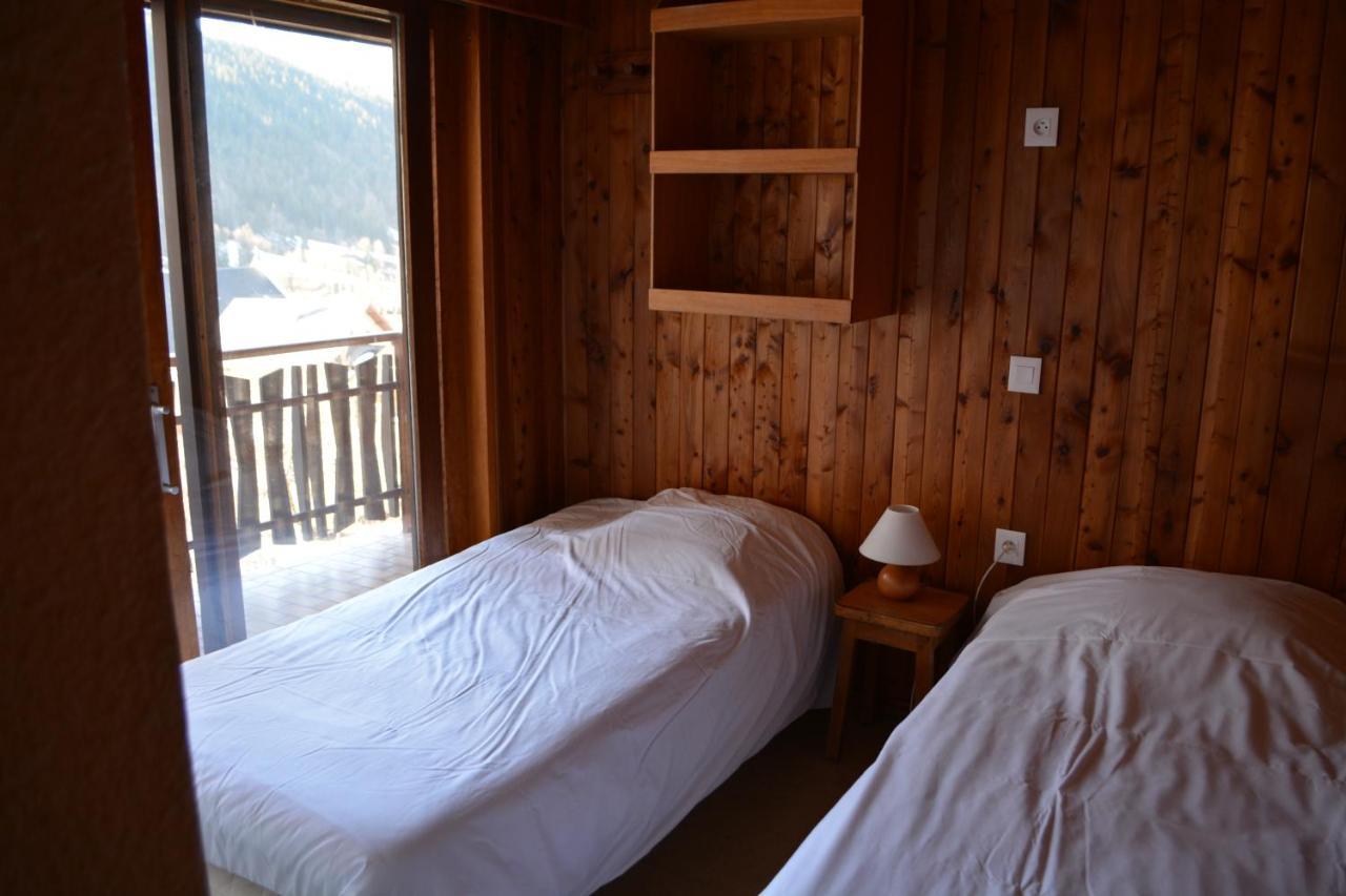 Village Vacances Le Savoy Le Grand-Bornand Εξωτερικό φωτογραφία