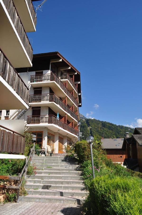 Village Vacances Le Savoy Le Grand-Bornand Εξωτερικό φωτογραφία