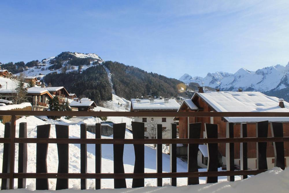 Village Vacances Le Savoy Le Grand-Bornand Εξωτερικό φωτογραφία