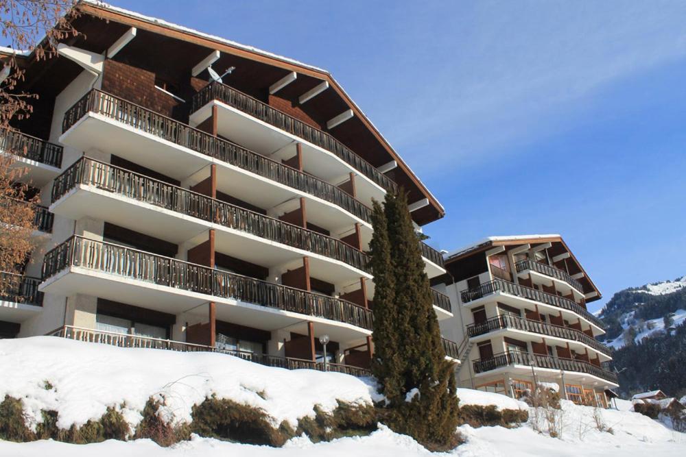 Village Vacances Le Savoy Le Grand-Bornand Εξωτερικό φωτογραφία