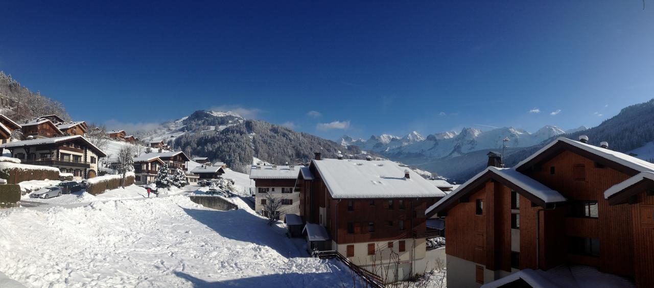 Village Vacances Le Savoy Le Grand-Bornand Εξωτερικό φωτογραφία