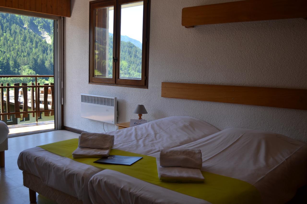 Village Vacances Le Savoy Le Grand-Bornand Εξωτερικό φωτογραφία