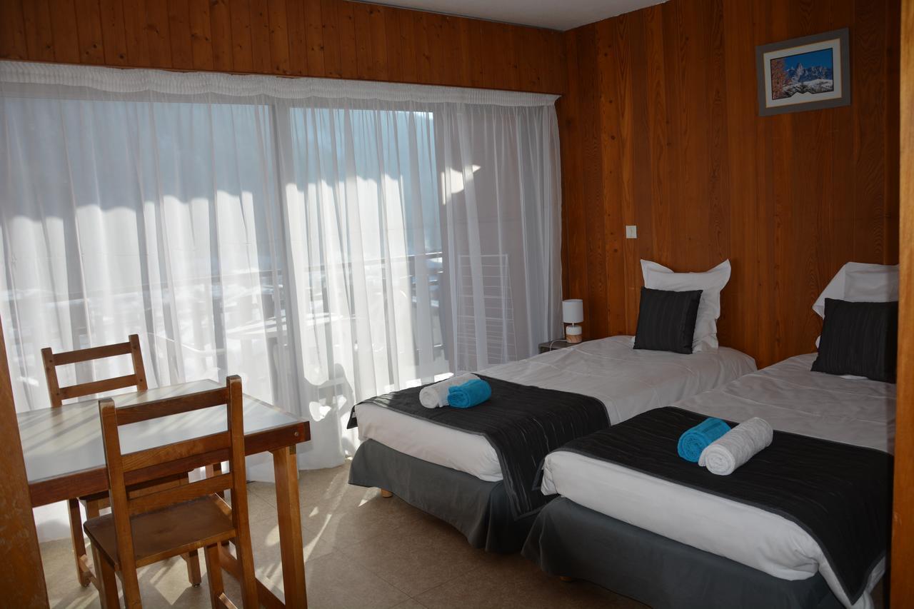 Village Vacances Le Savoy Le Grand-Bornand Εξωτερικό φωτογραφία