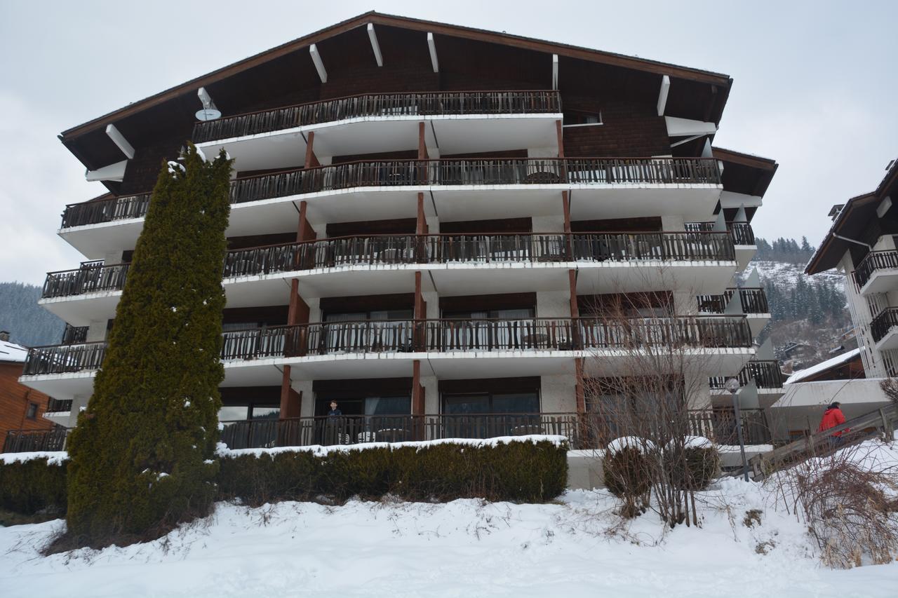 Village Vacances Le Savoy Le Grand-Bornand Εξωτερικό φωτογραφία