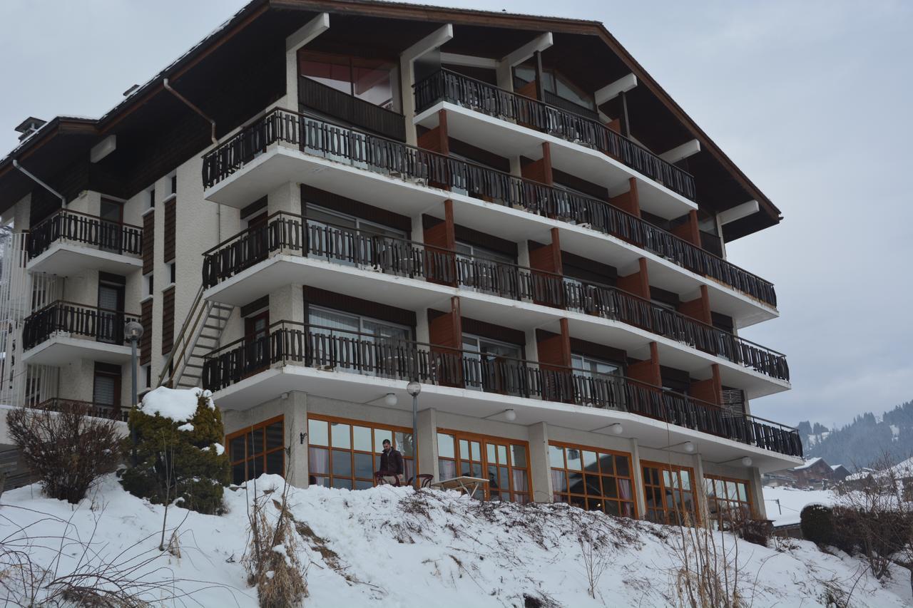 Village Vacances Le Savoy Le Grand-Bornand Εξωτερικό φωτογραφία