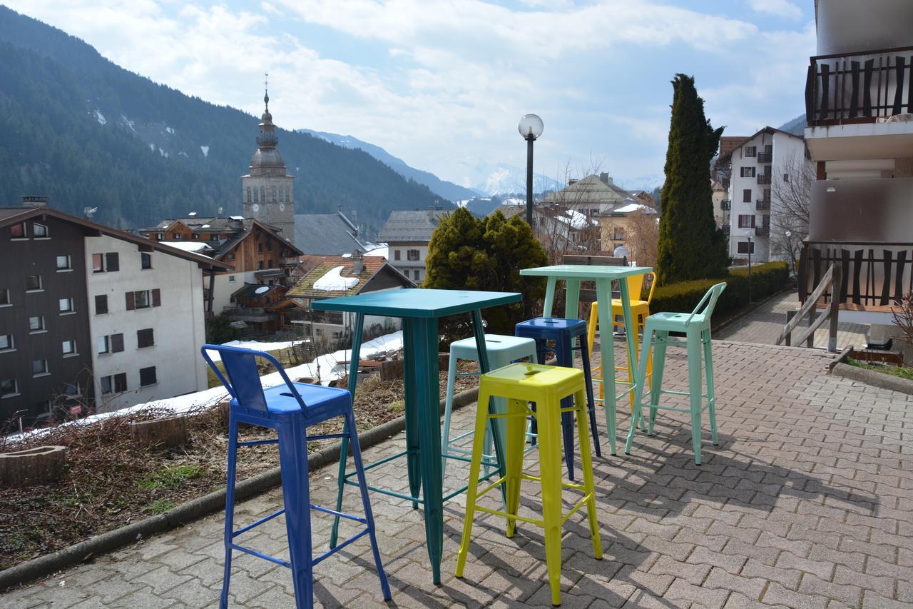 Village Vacances Le Savoy Le Grand-Bornand Εξωτερικό φωτογραφία