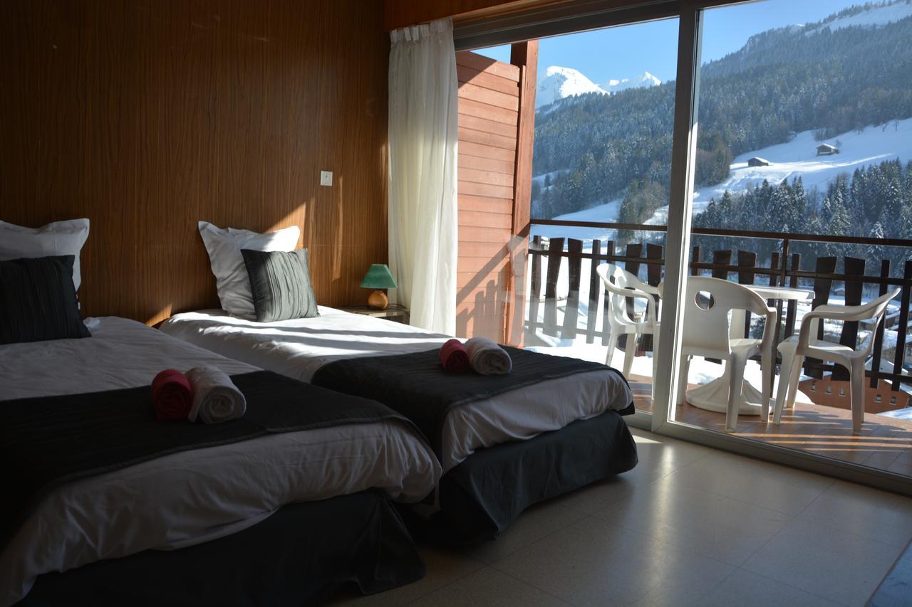 Village Vacances Le Savoy Le Grand-Bornand Εξωτερικό φωτογραφία