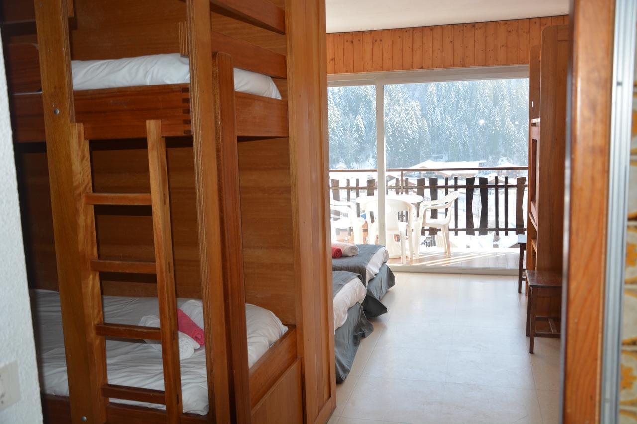 Village Vacances Le Savoy Le Grand-Bornand Εξωτερικό φωτογραφία
