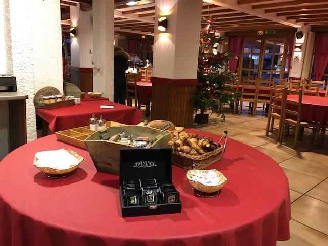 Village Vacances Le Savoy Le Grand-Bornand Εξωτερικό φωτογραφία