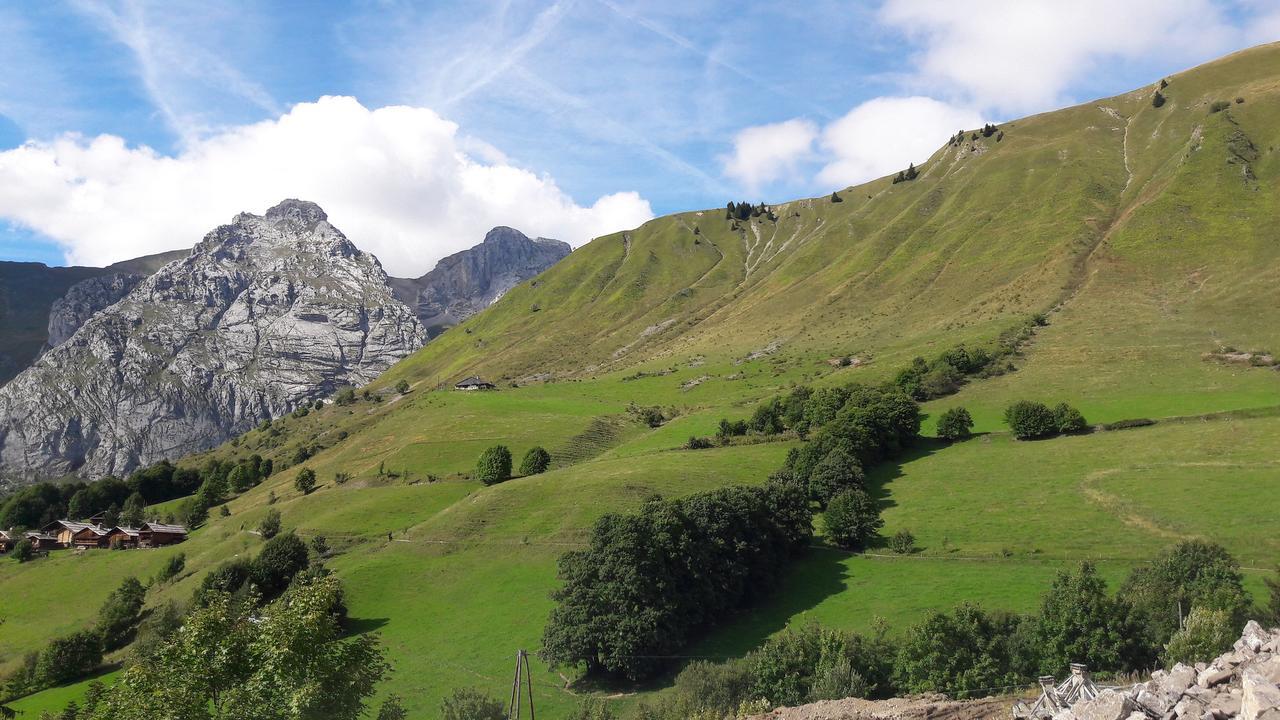 Village Vacances Le Savoy Le Grand-Bornand Εξωτερικό φωτογραφία
