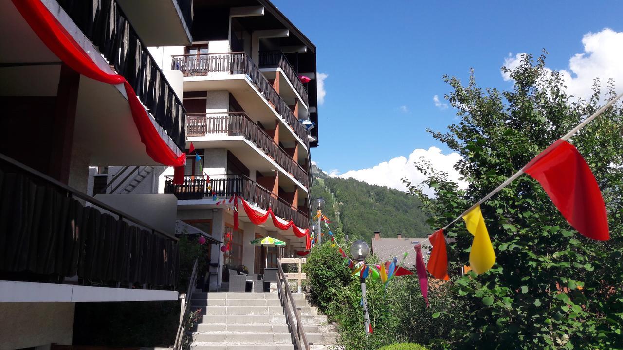Village Vacances Le Savoy Le Grand-Bornand Εξωτερικό φωτογραφία