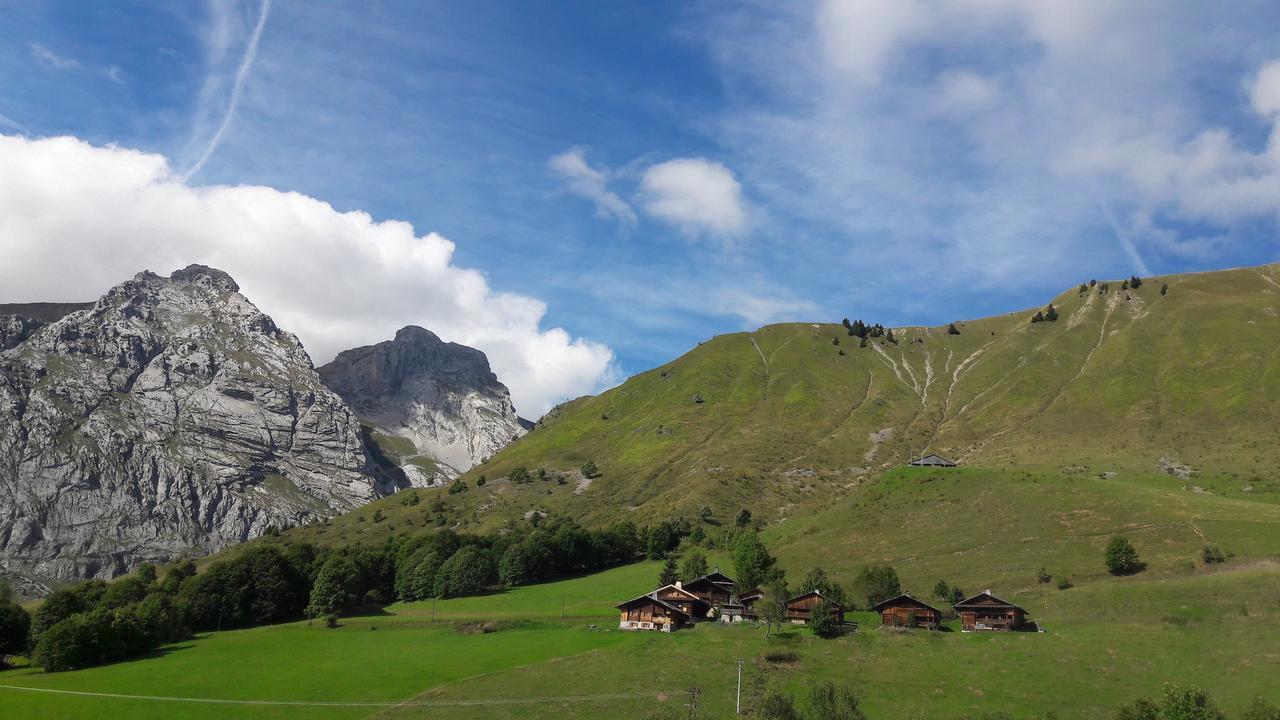 Village Vacances Le Savoy Le Grand-Bornand Εξωτερικό φωτογραφία