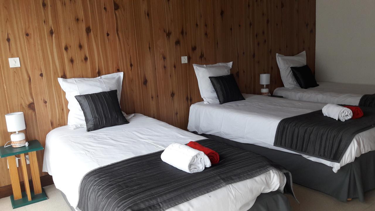 Village Vacances Le Savoy Le Grand-Bornand Εξωτερικό φωτογραφία