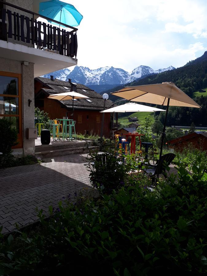 Village Vacances Le Savoy Le Grand-Bornand Εξωτερικό φωτογραφία